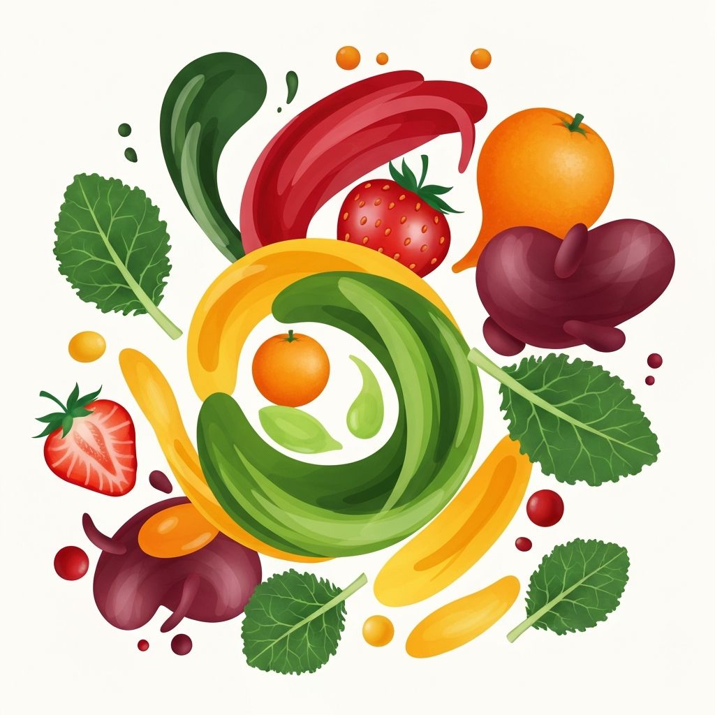 Multivitamin blend concept